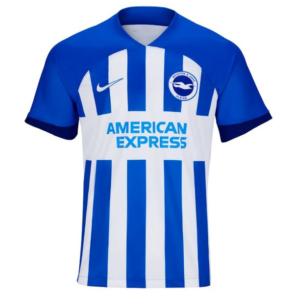 Tailandia Camiseta Brighton 1ª 2023 2024